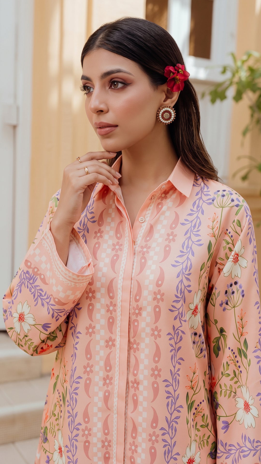 Alouette Matching Co-ord Set