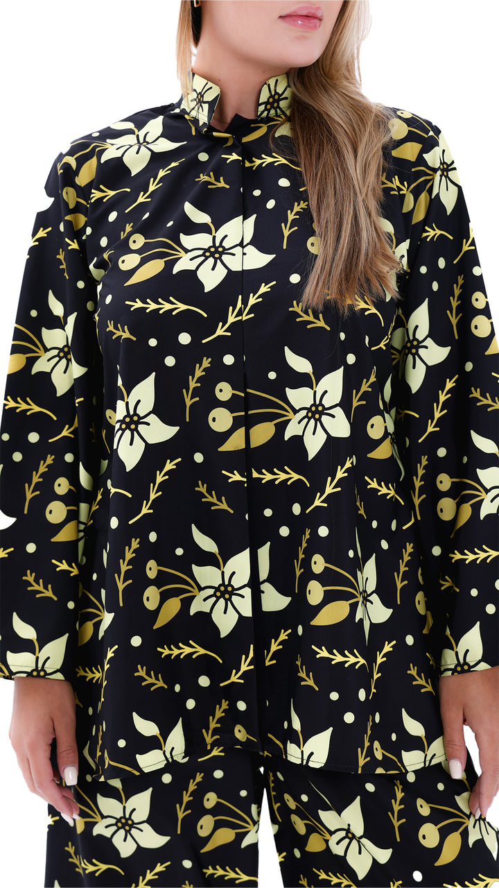 Solene Grace Two-Piece Set