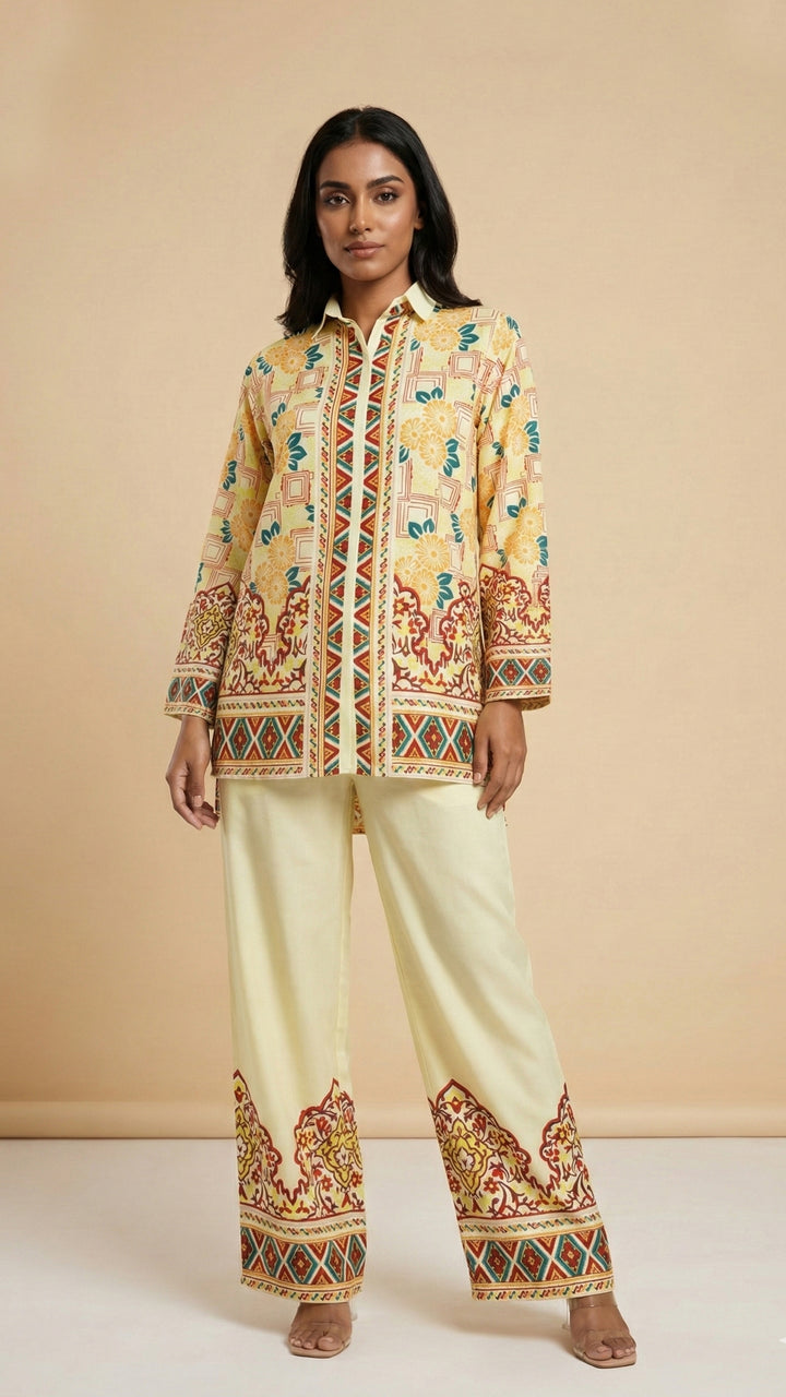 Zarmina Matching Co-ord Set