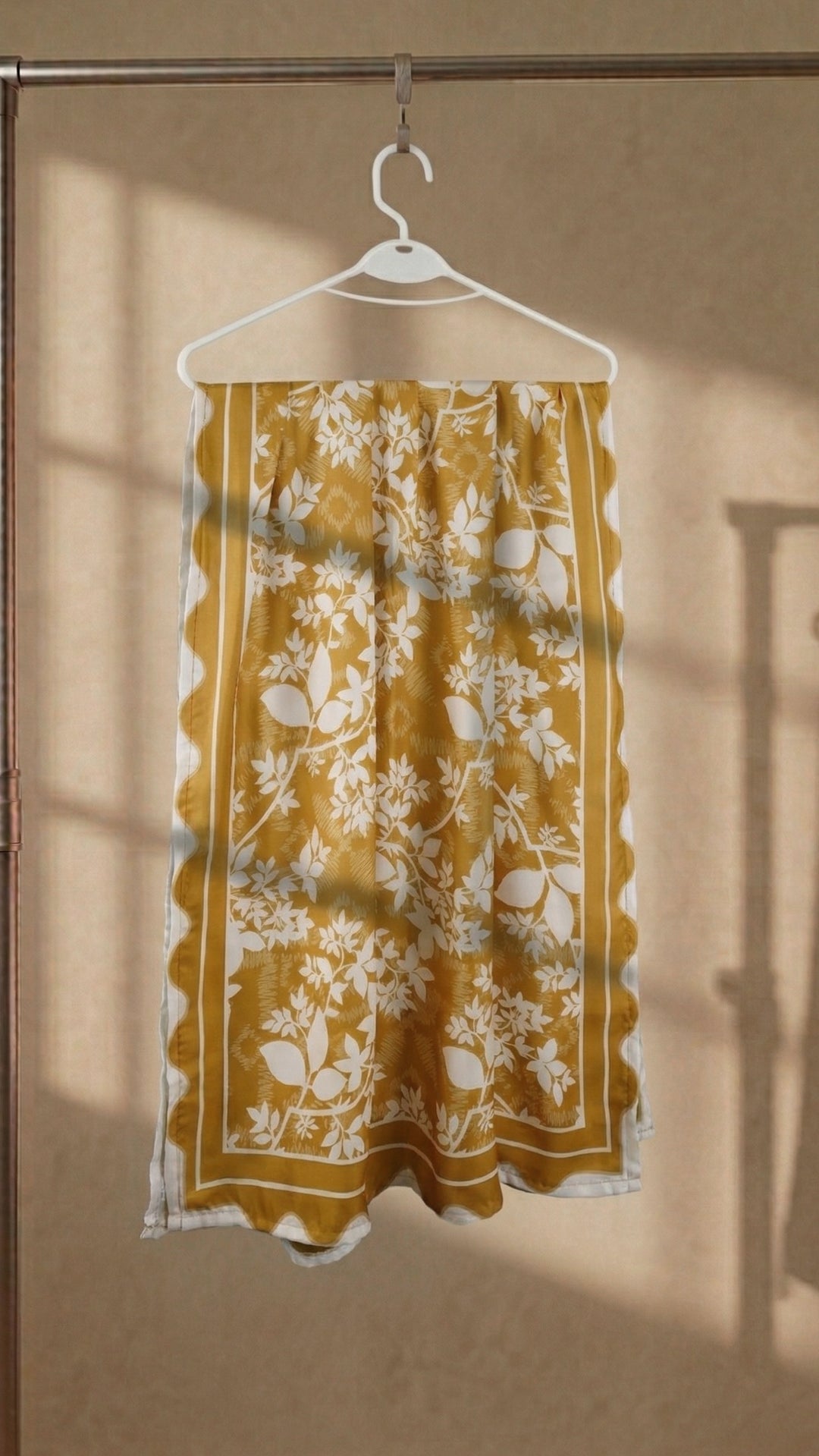 Aureza Silk Scarf