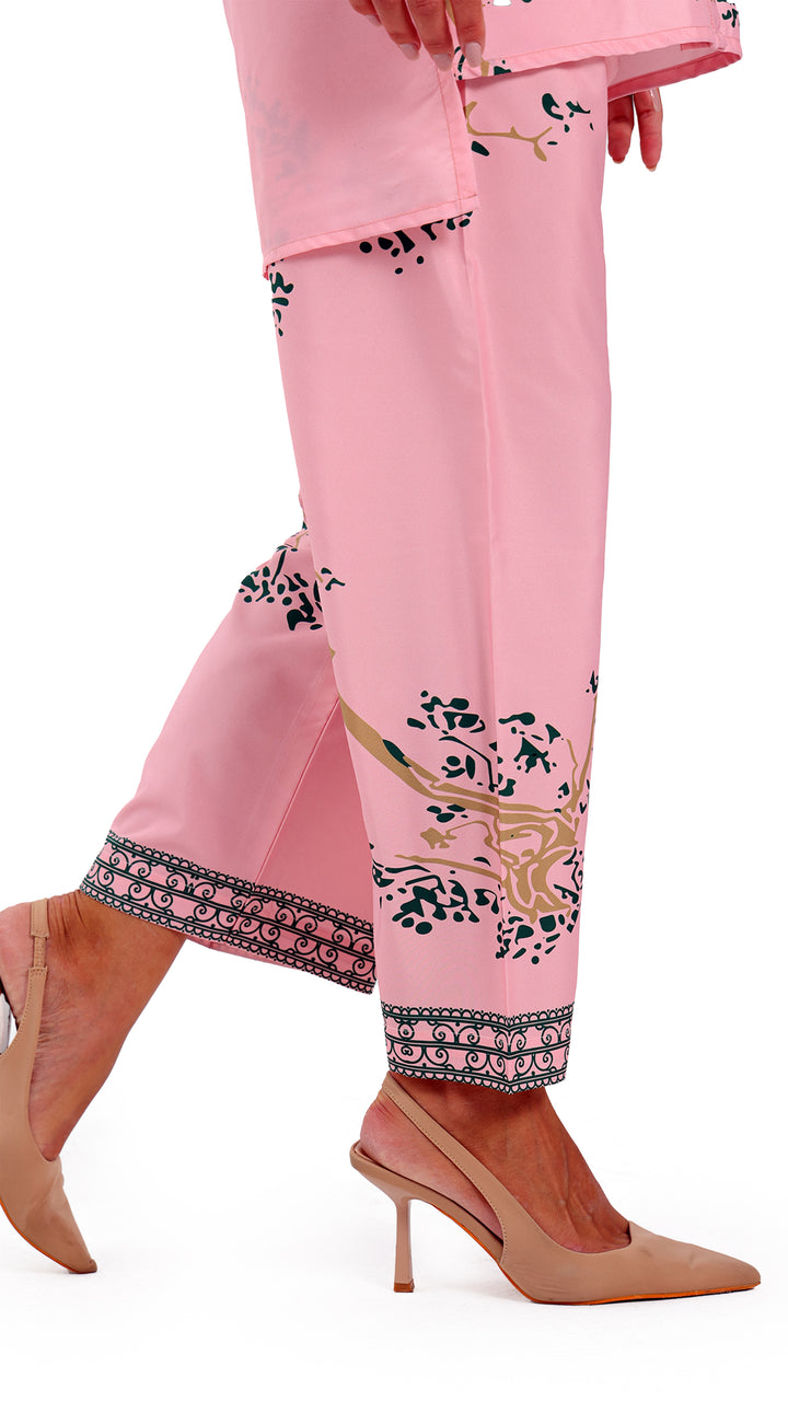 Selene Pink Matching Co-ord Set