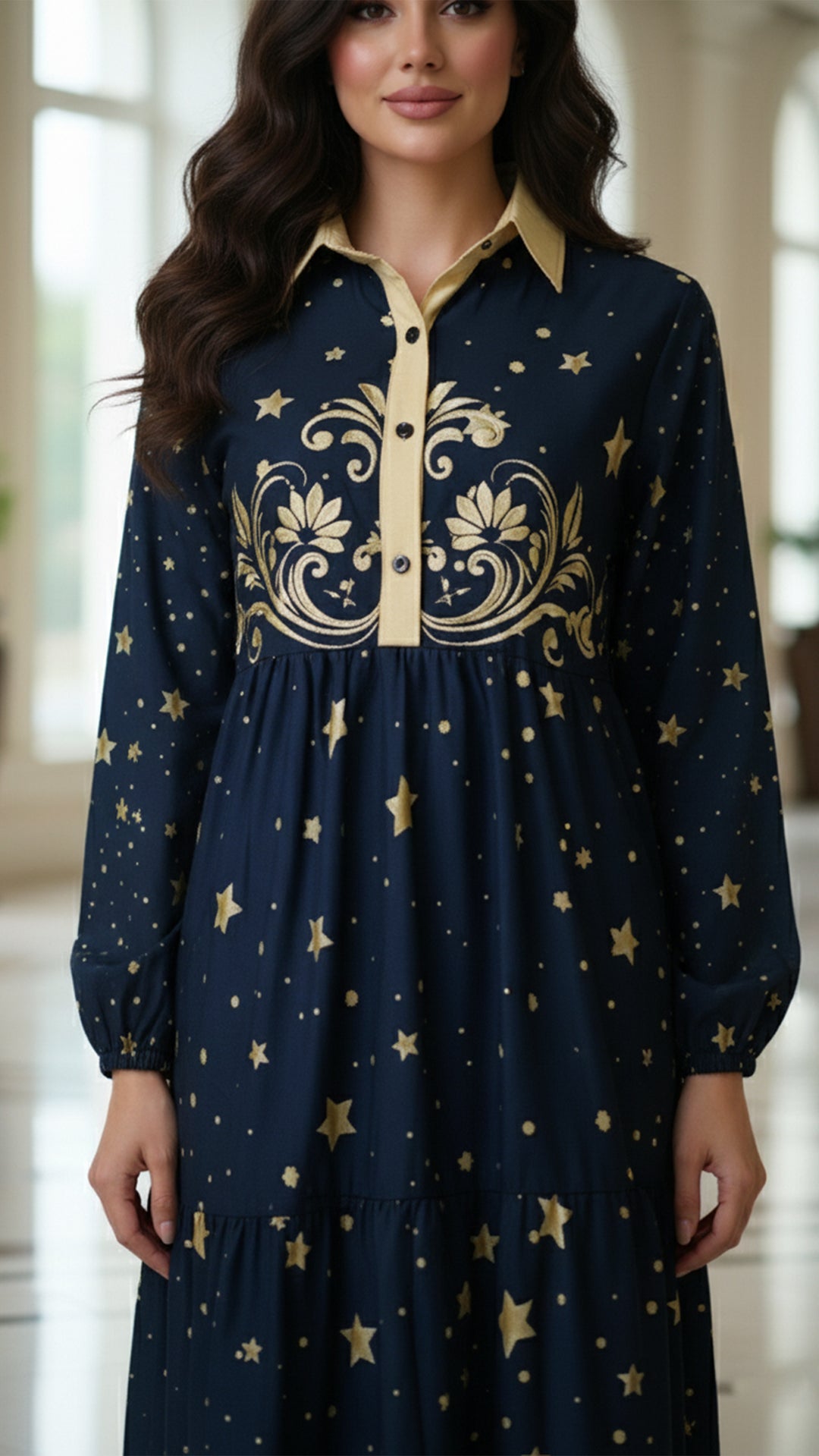 فستان ستلين