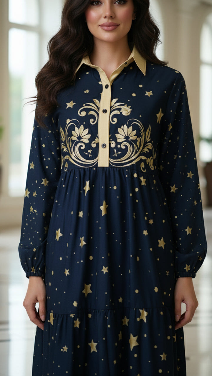 فستان ستلين