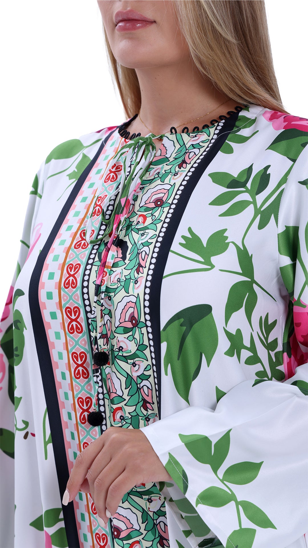 Maraya Kaftan Dress