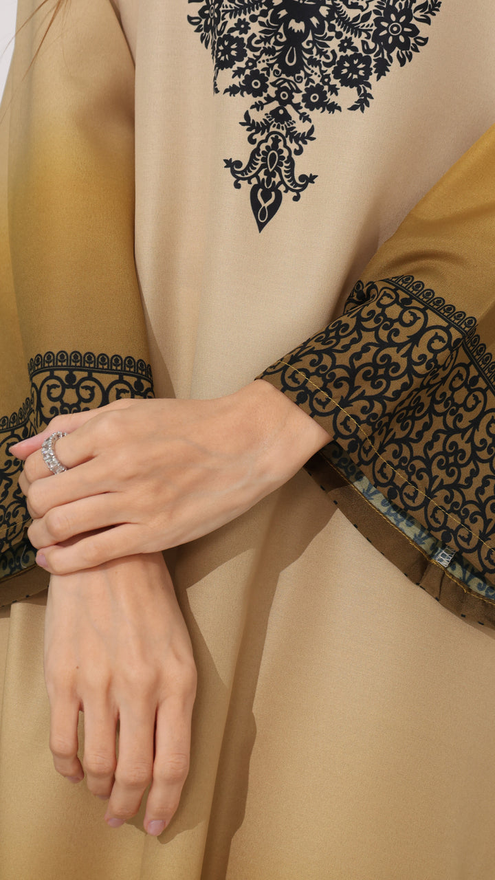 Velterra Kaftan Dress