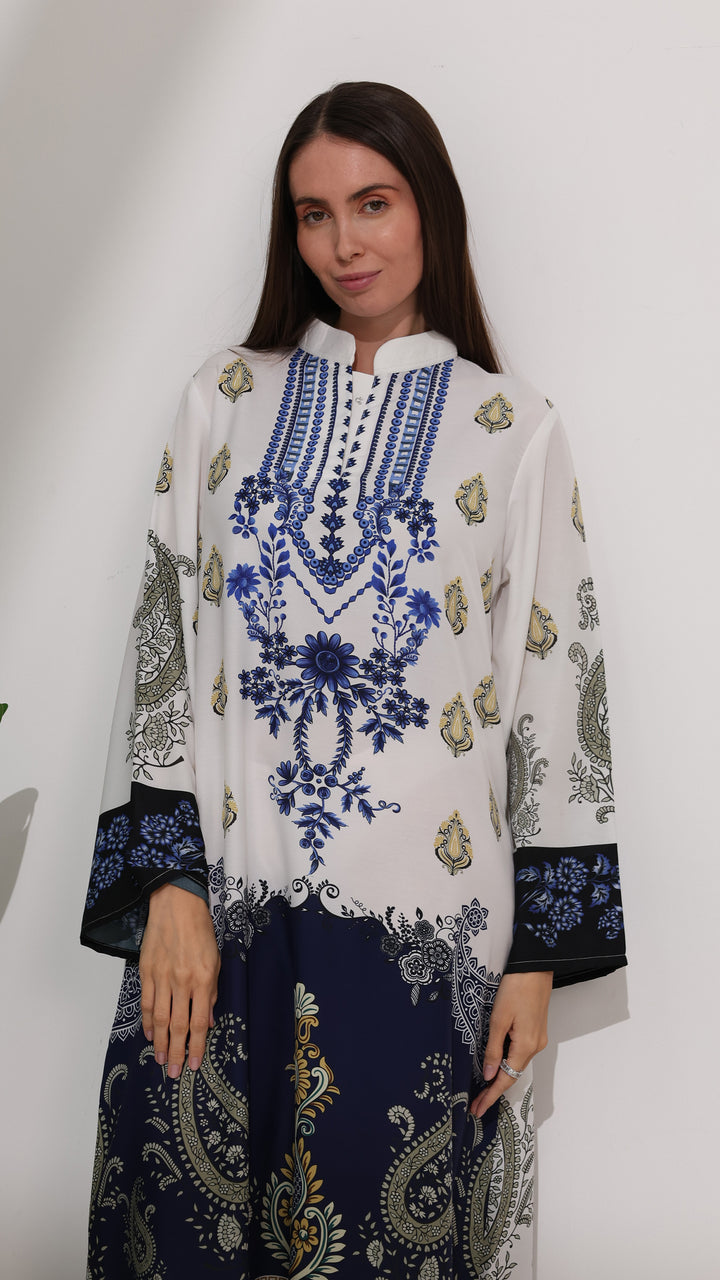 Indivelle Kaftan Dress