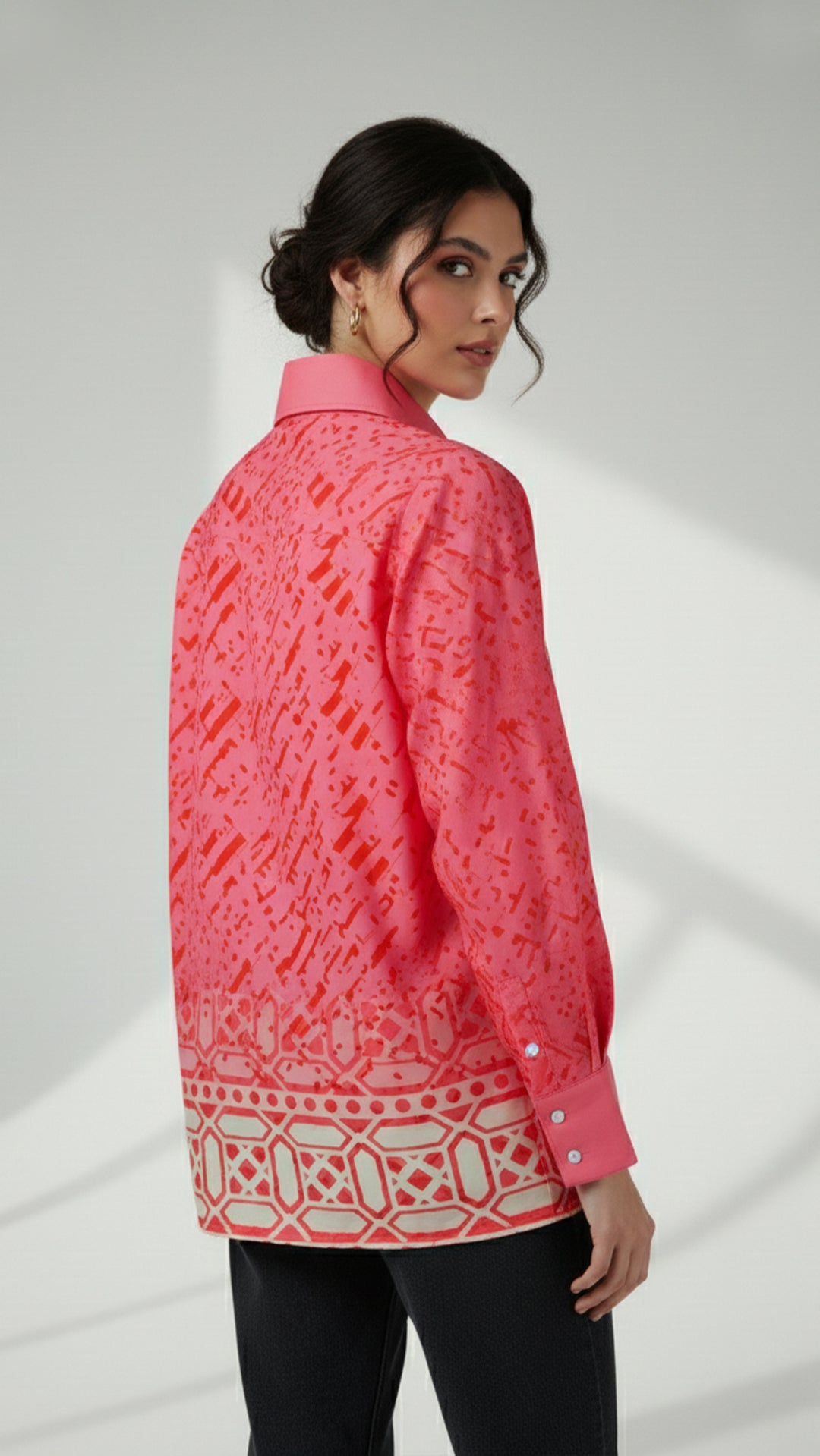 Ravisse Button-Down Shirt