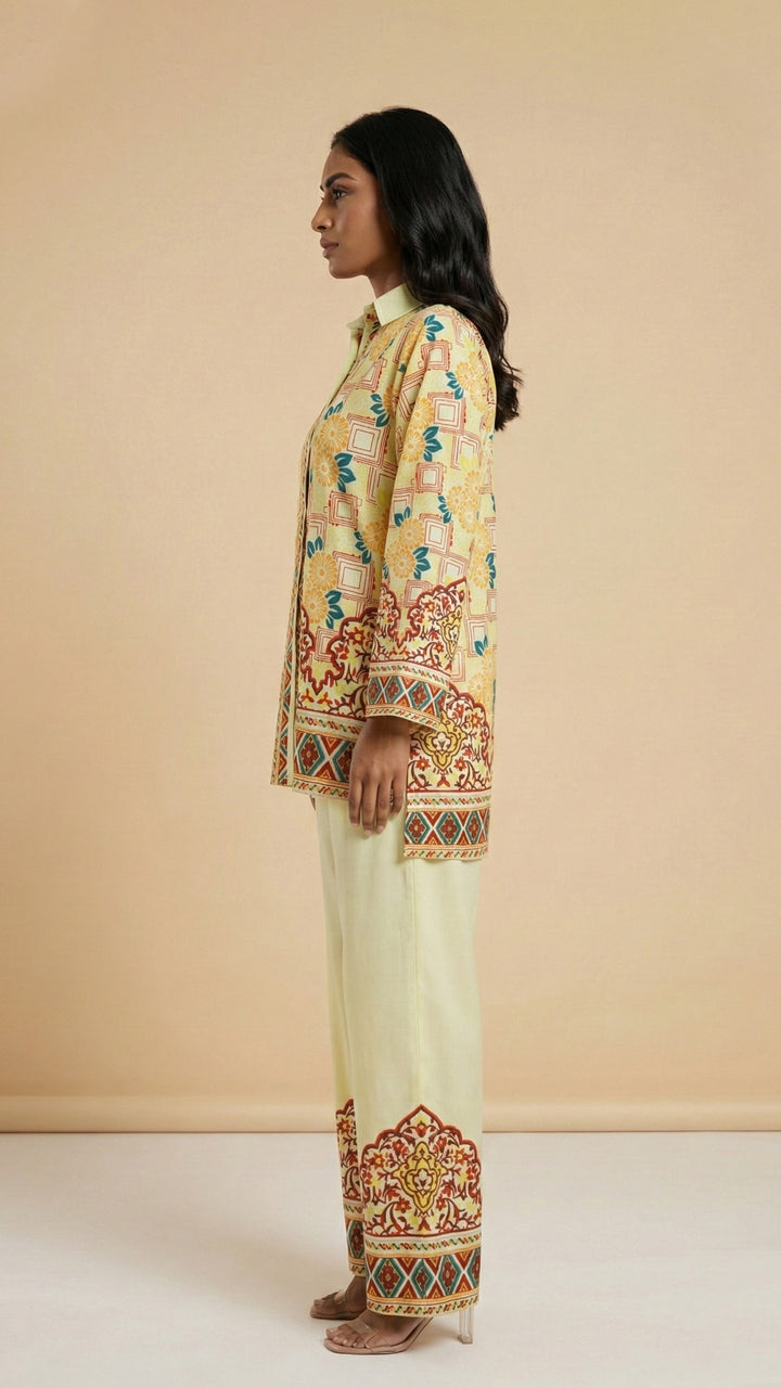 Zarmina Matching Co-ord Set