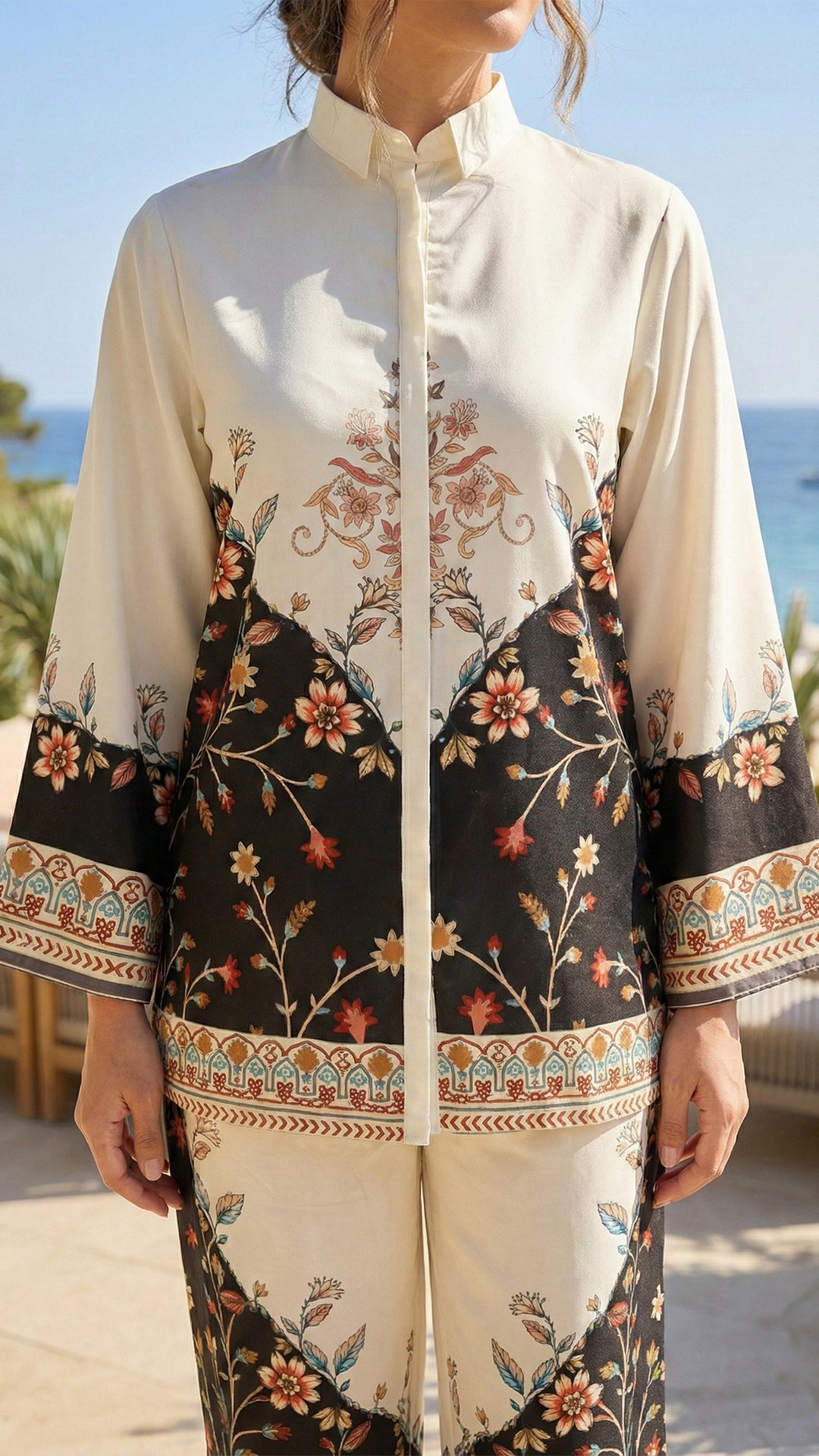 Nomira Matching Co-ord Set