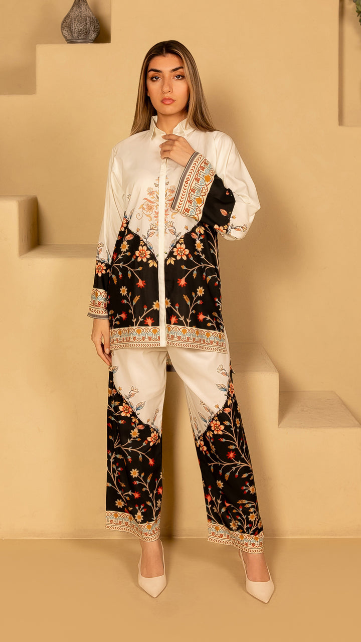 Nomira Matching Co-ord Set