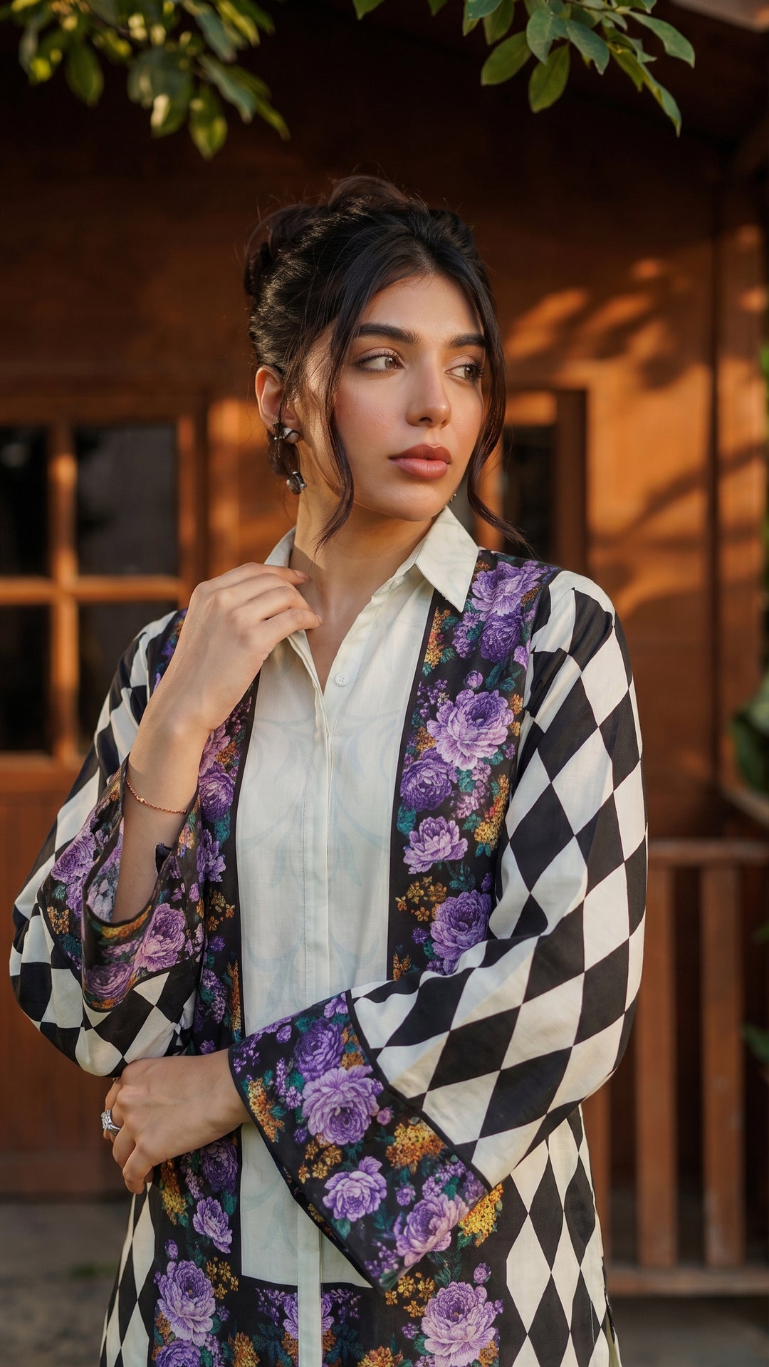 Monet Matching Co-ord Set