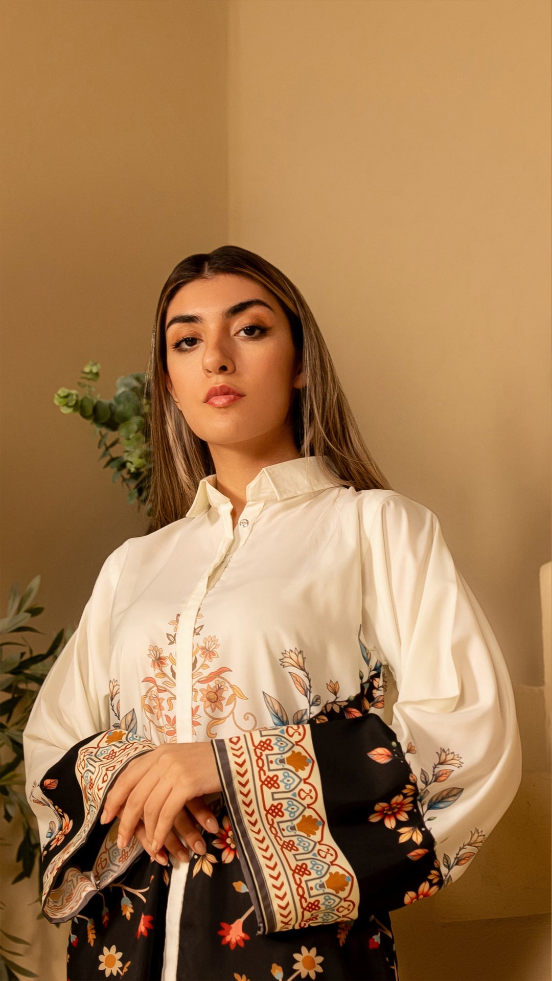 Nomira Matching Co-ord Set