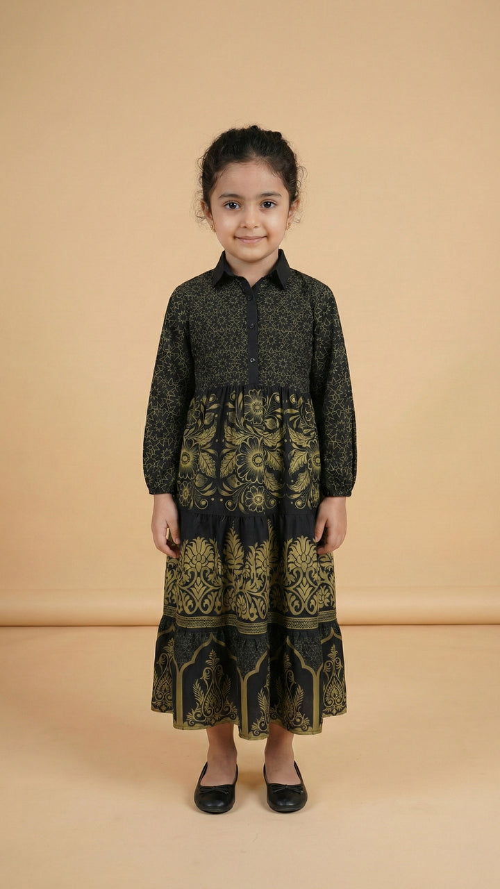Artemora Kids Dress