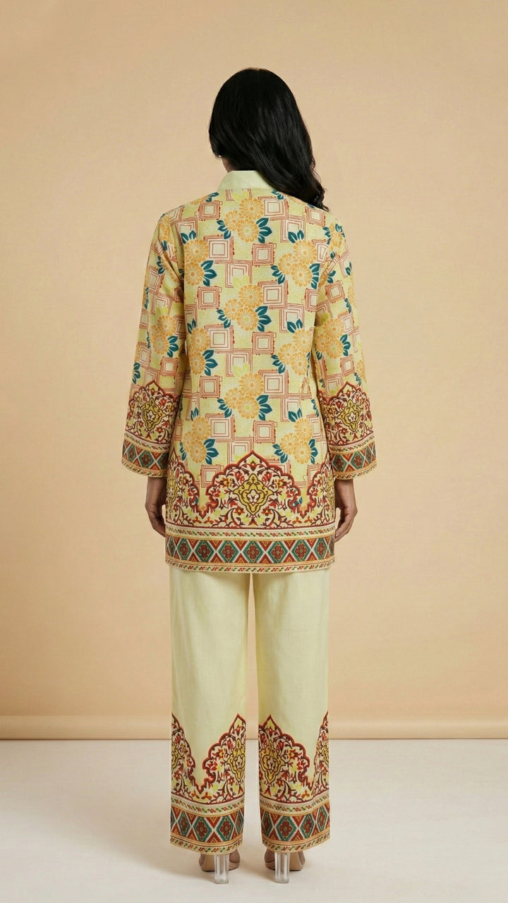 Zarmina Matching Co-ord Set