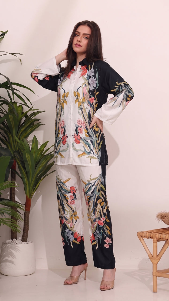 Orvessa Matching Co-ord Set