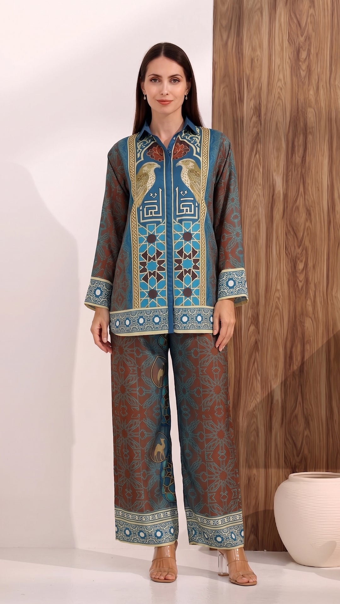 Brivara Matching Co-ord Set