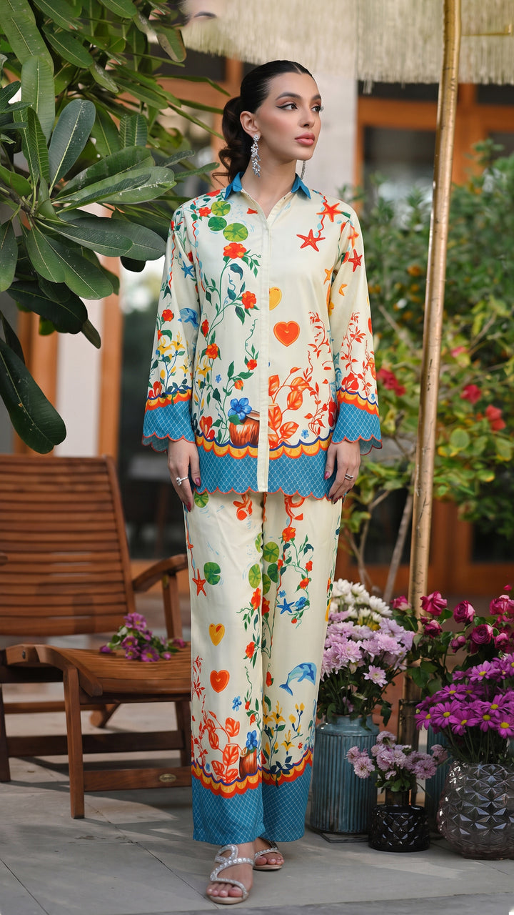 Delfina Matching Co-ord Set