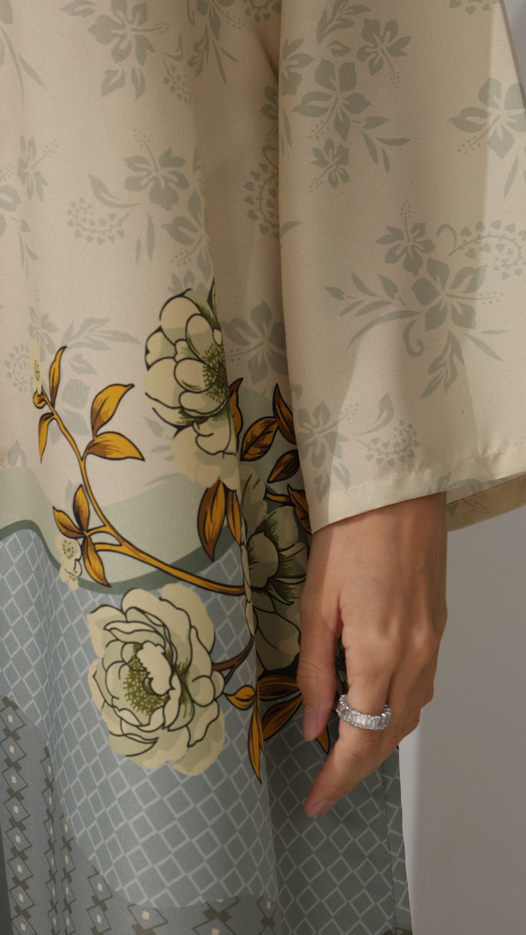 Savielle Kaftan Dress