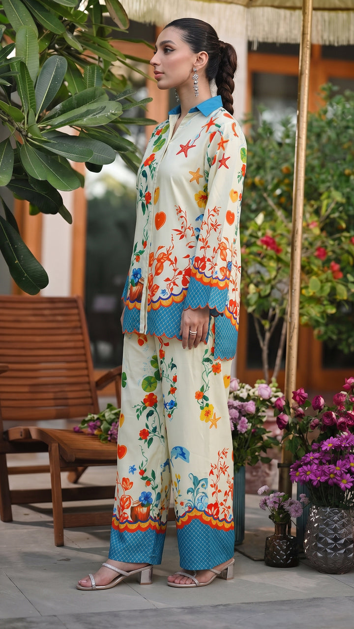 Delfina Matching Co-ord Set