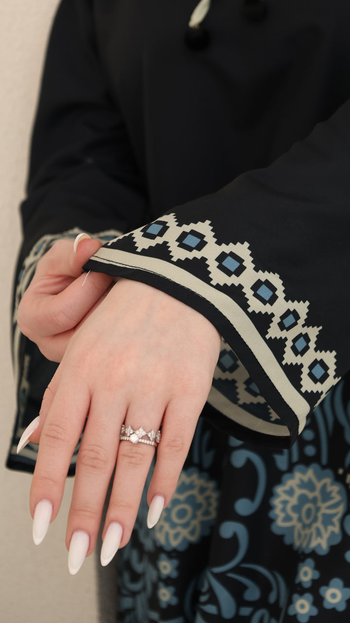 Sorellea Kaftan Dress