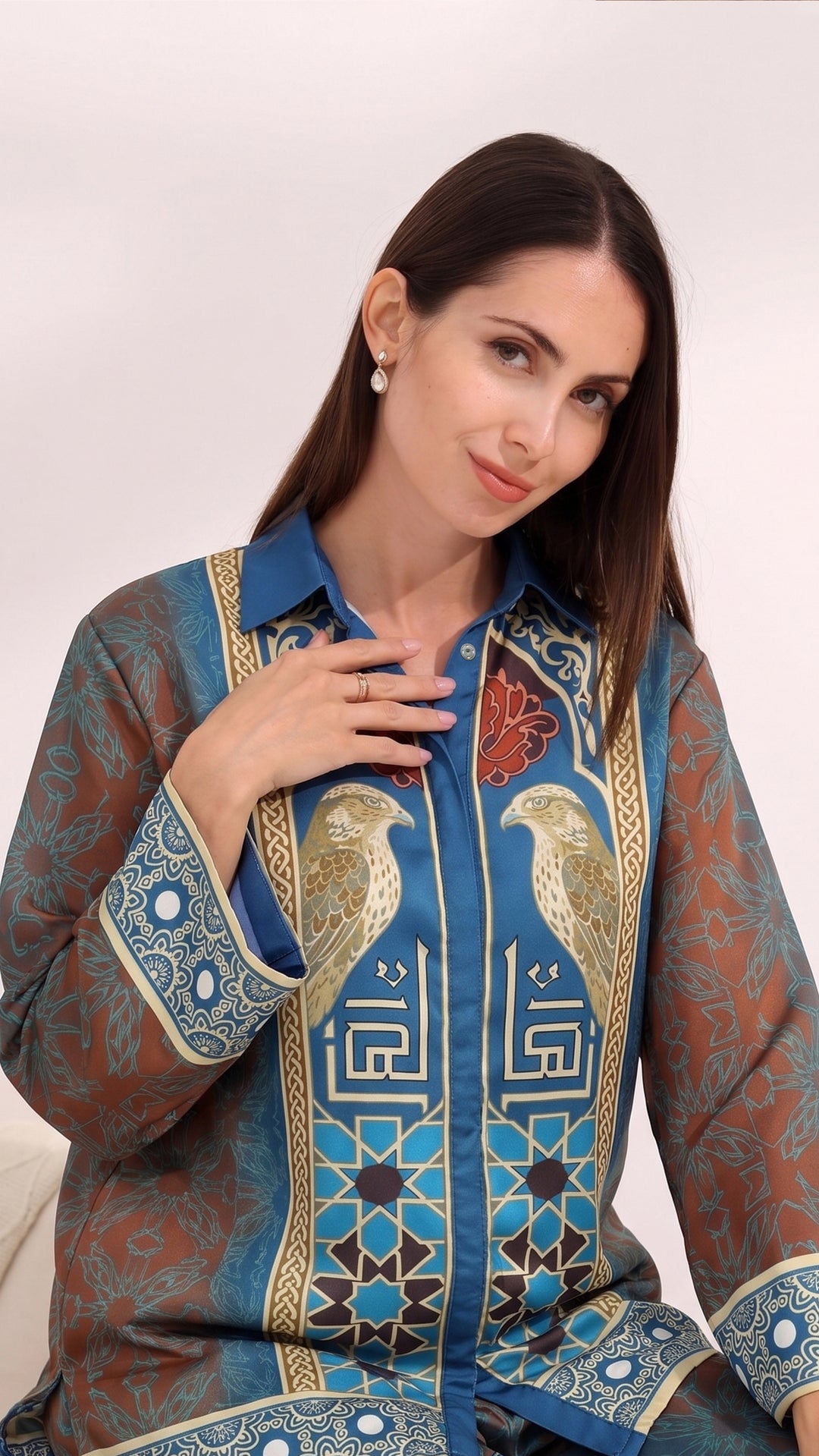 Brivara Matching Co-ord Set