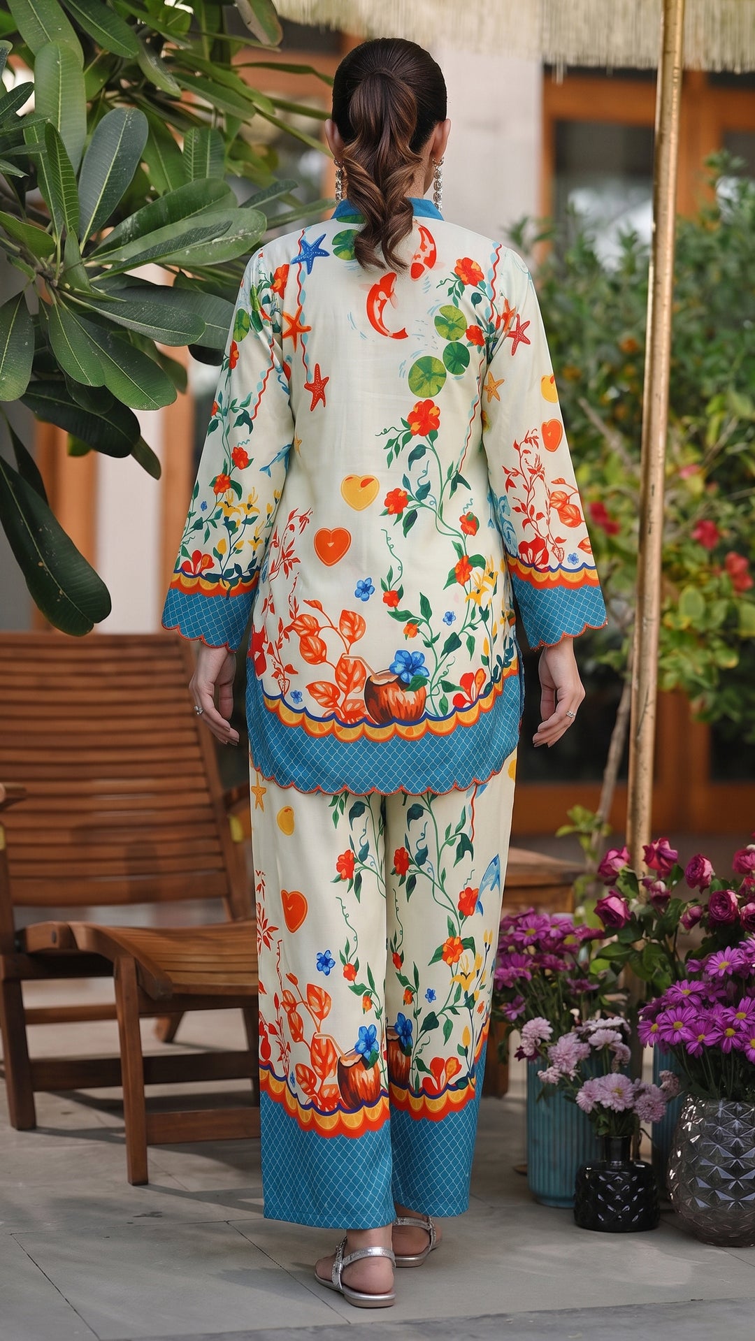 Delfina Matching Co-ord Set