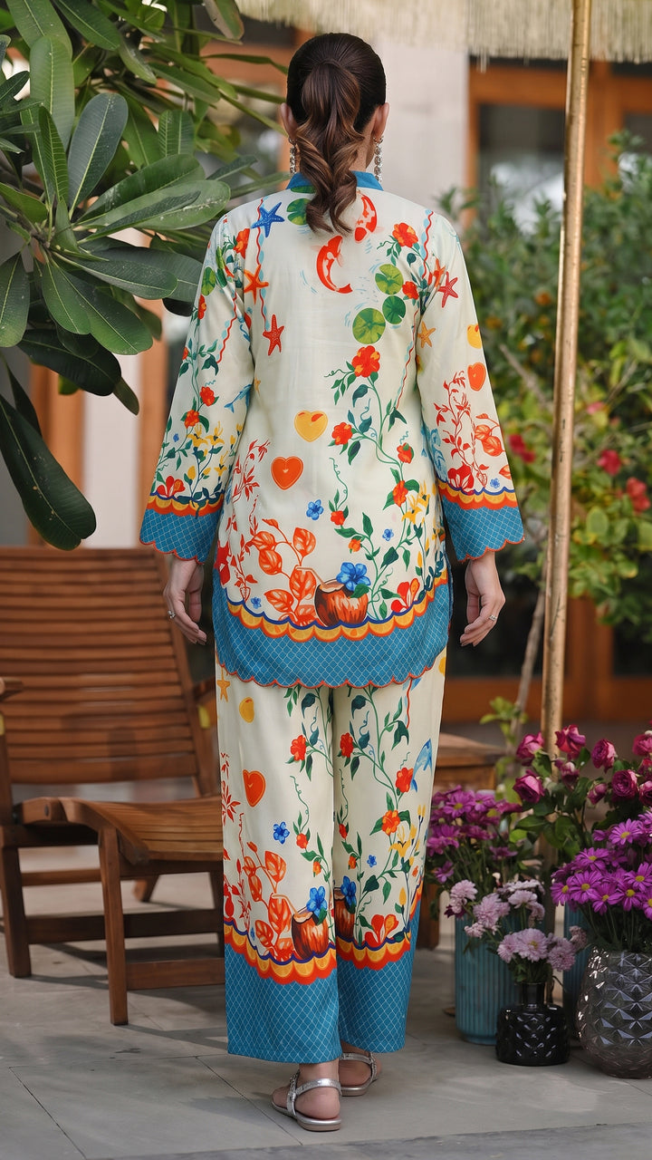 Delfina Matching Co-ord Set