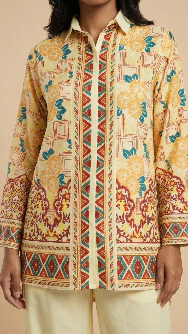 Zarmina Matching Co-ord Set