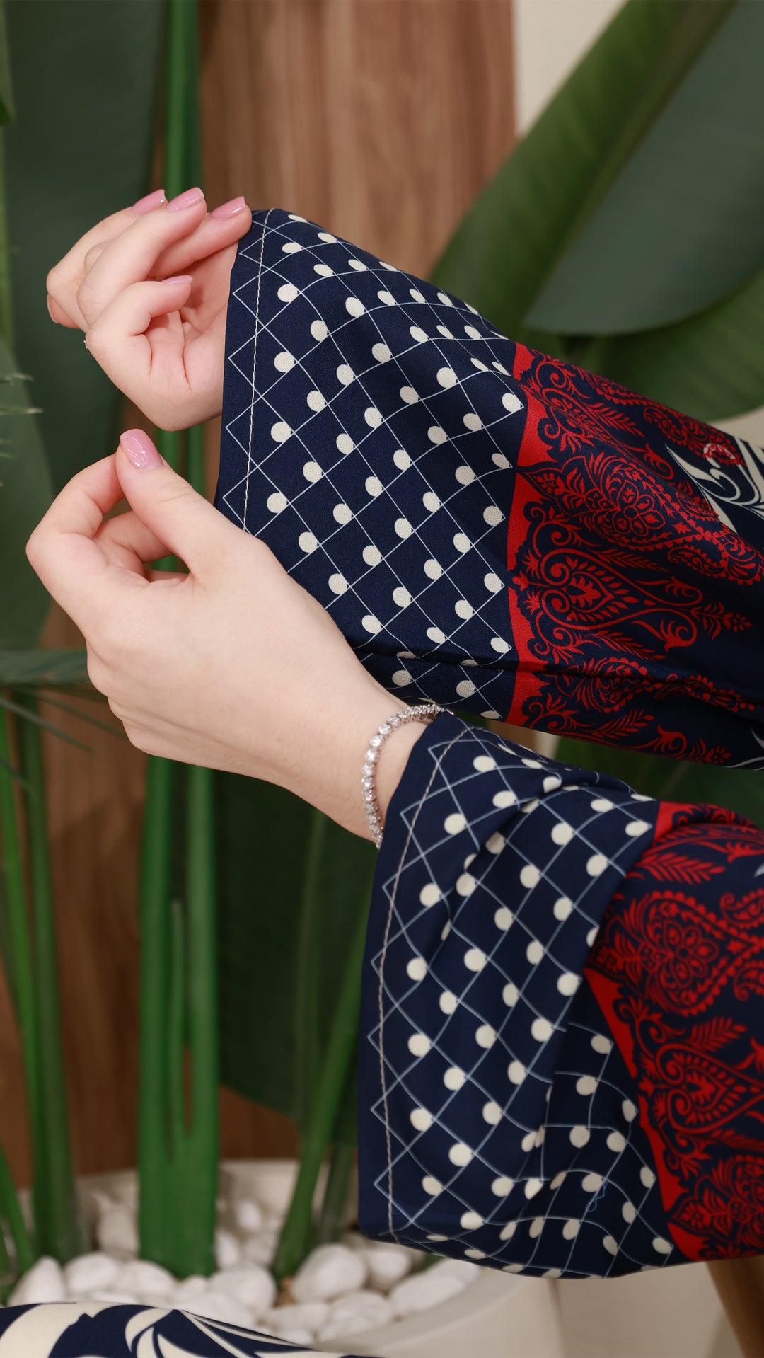 Seranova Kaftan Dress