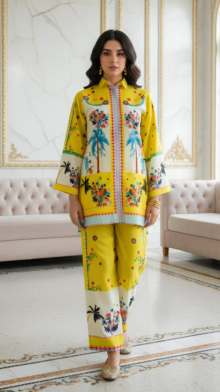 طقم سرايا المتناسق