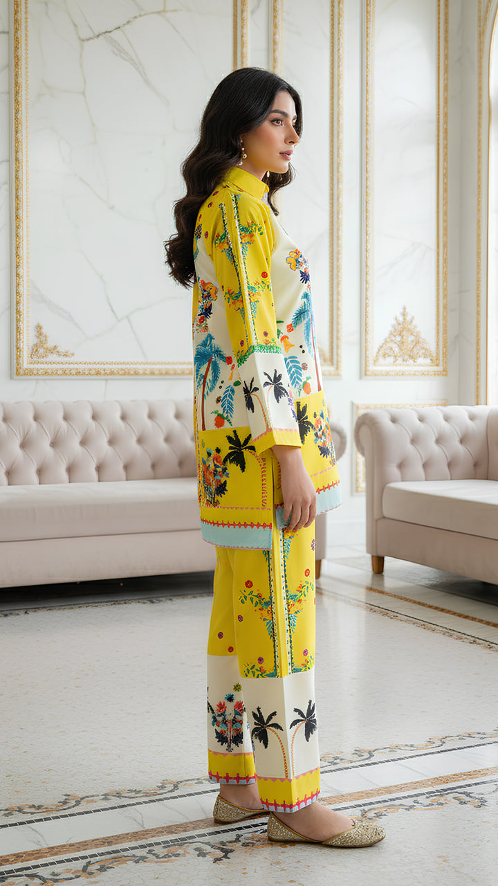 طقم سرايا المتناسق