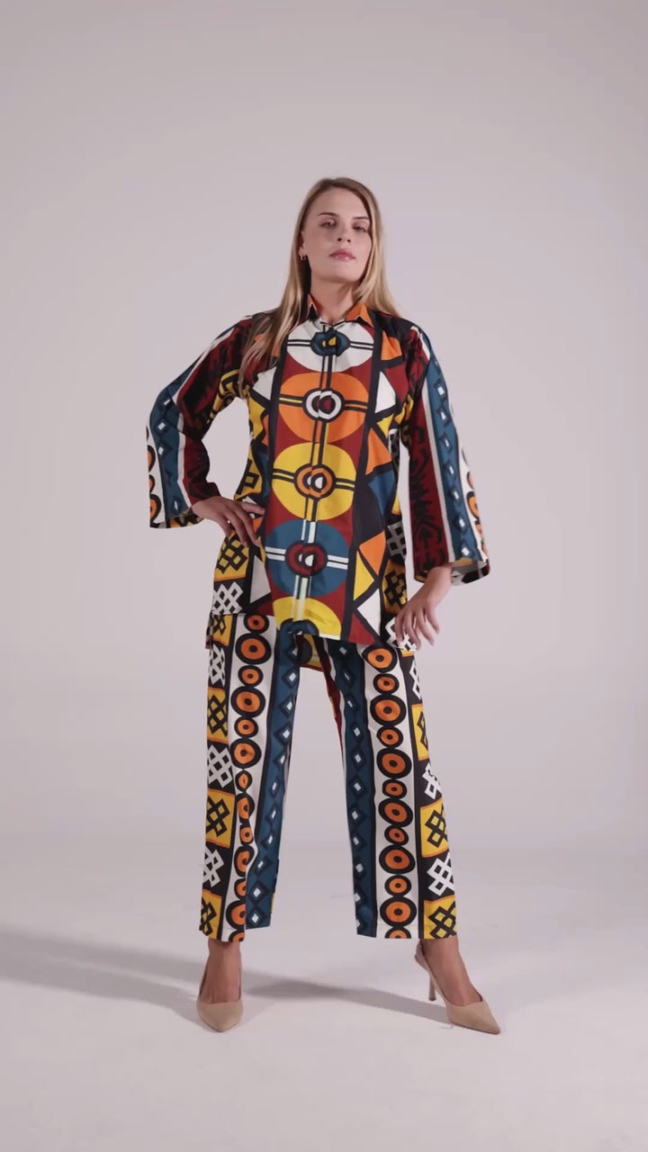 Orenza Matching Co-ord Set