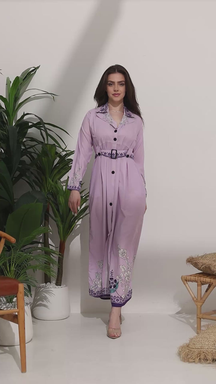 Puravelle Dress