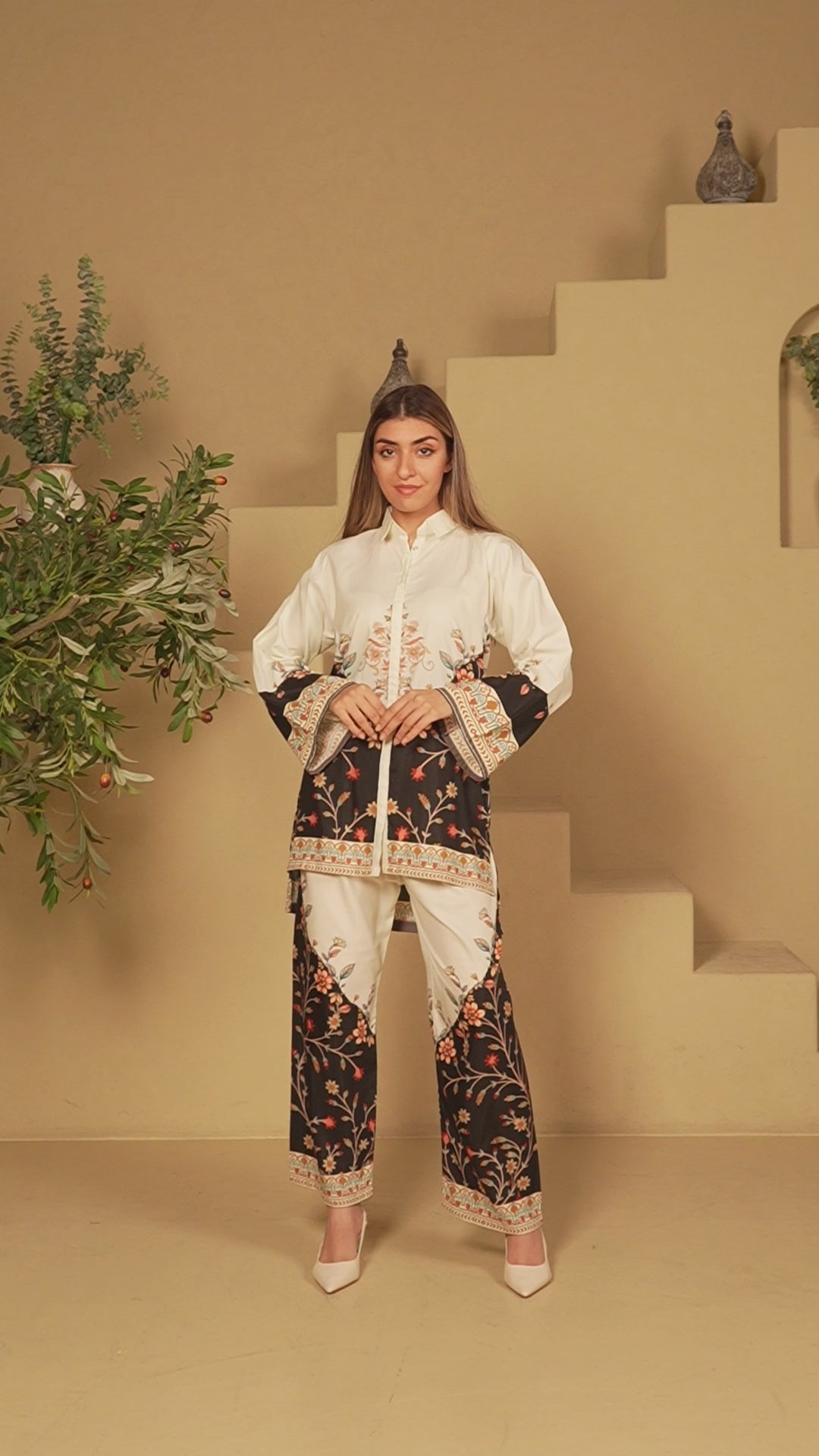 Nomira Matching Co-ord Set