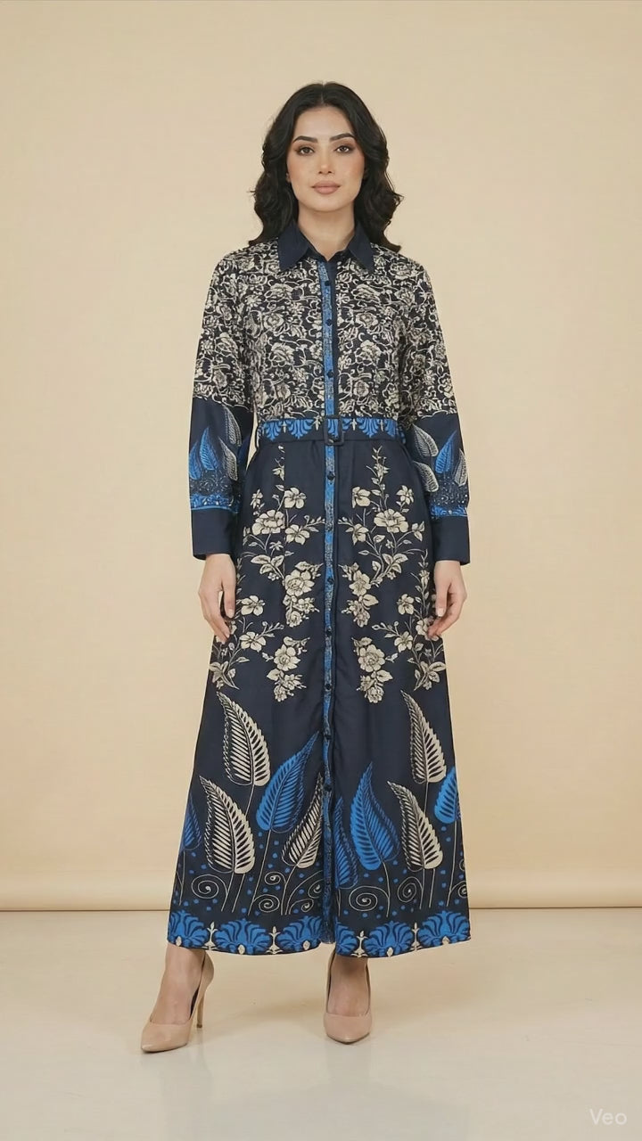 فستان أسترلاين