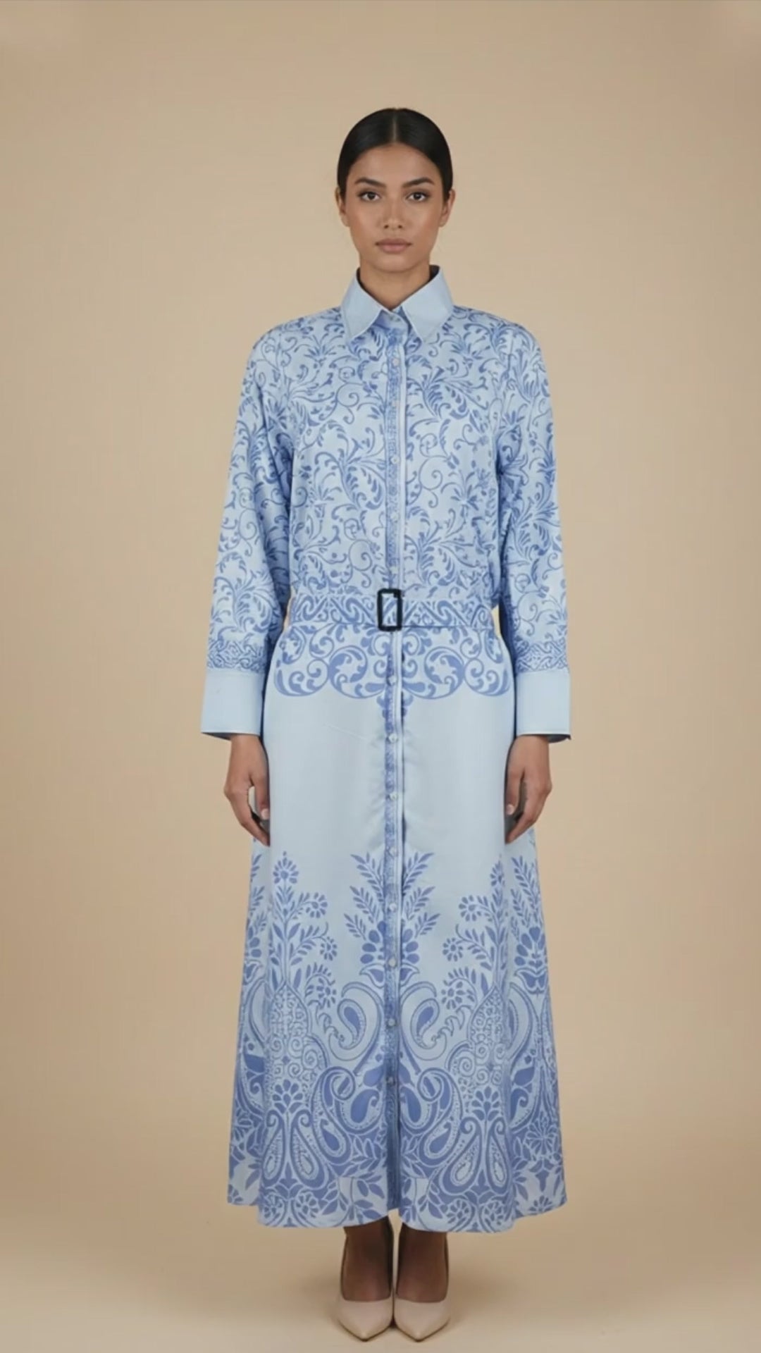 فستان أيلوريا