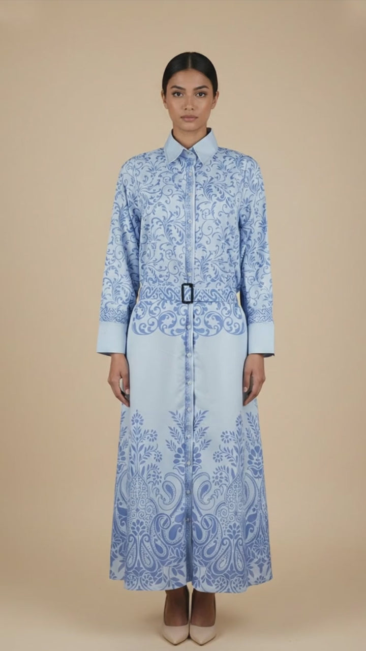 فستان أيلوريا