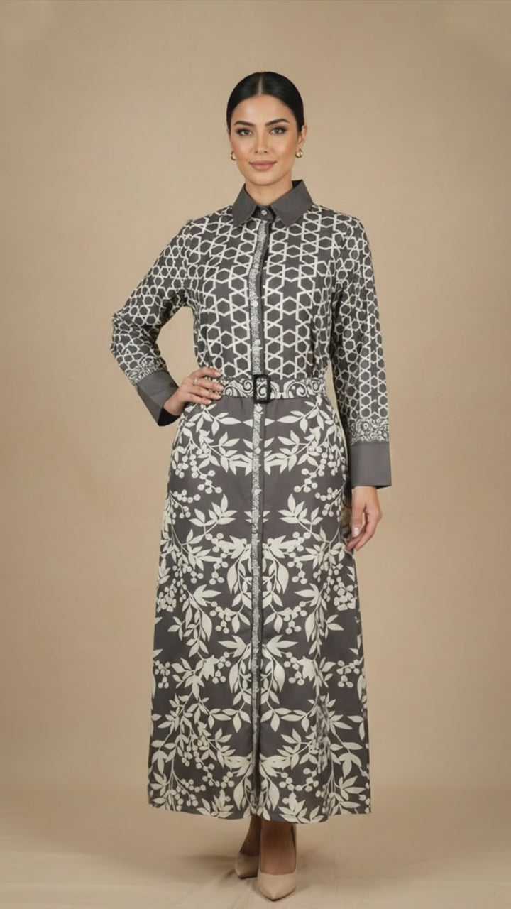 فستان مونفيرا