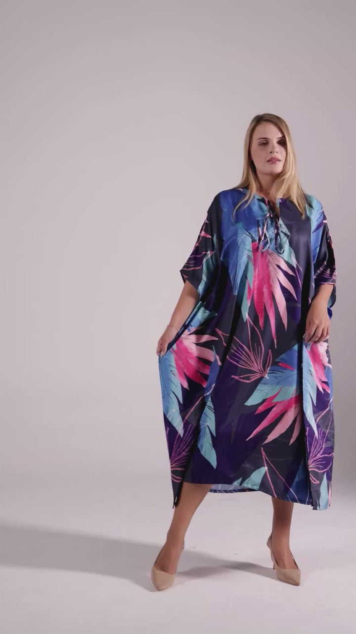 Delyra Dawn Kaftan