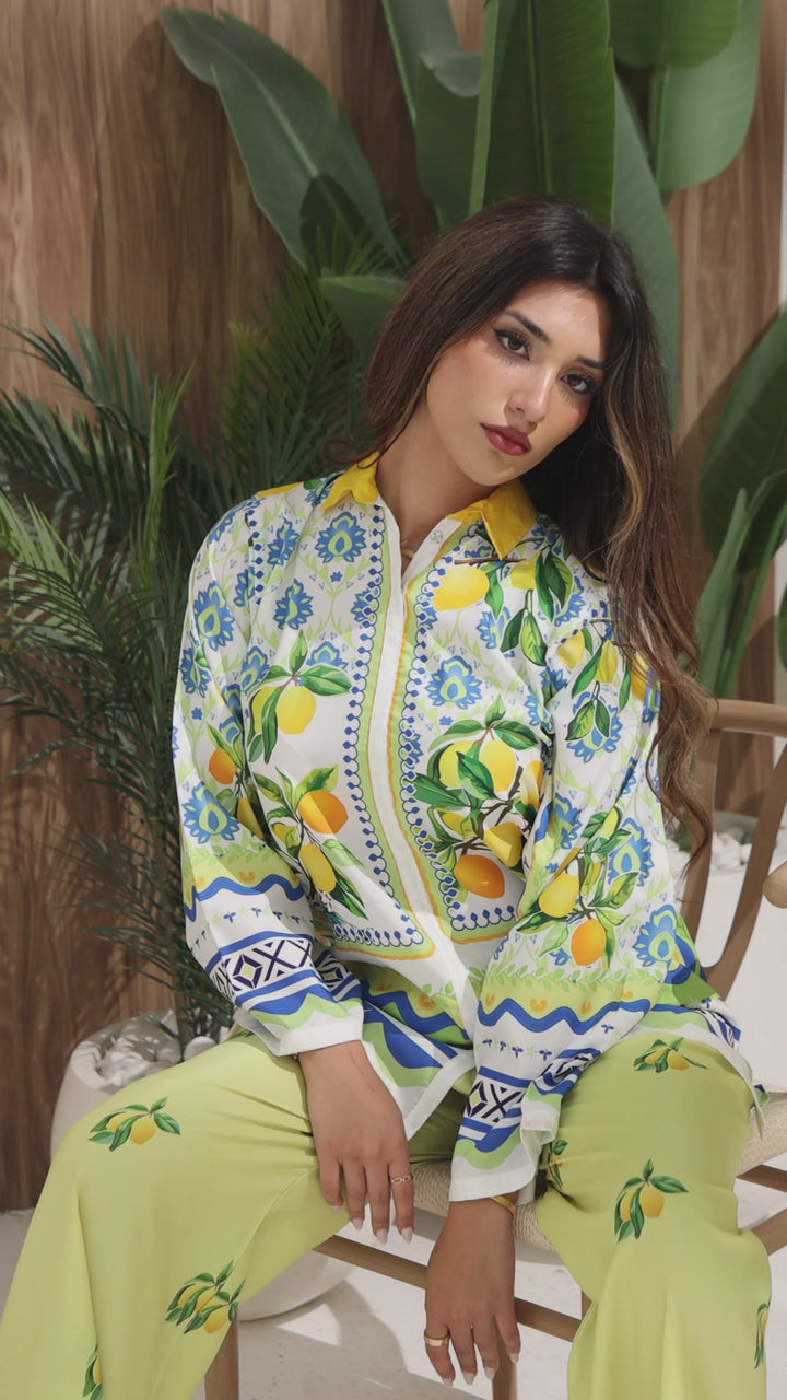 Liane Matching Co-ord Set