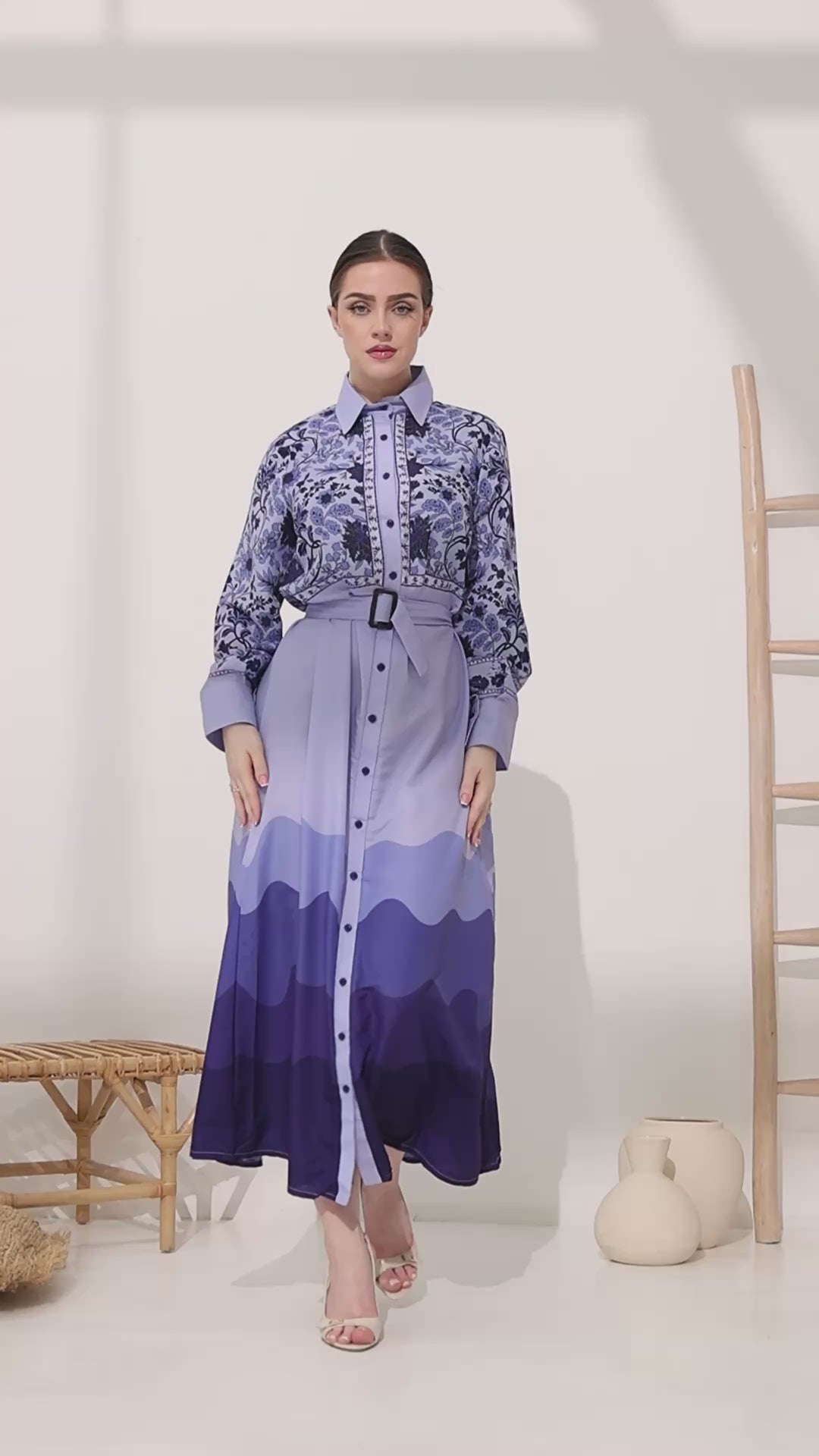 Nerina Dress