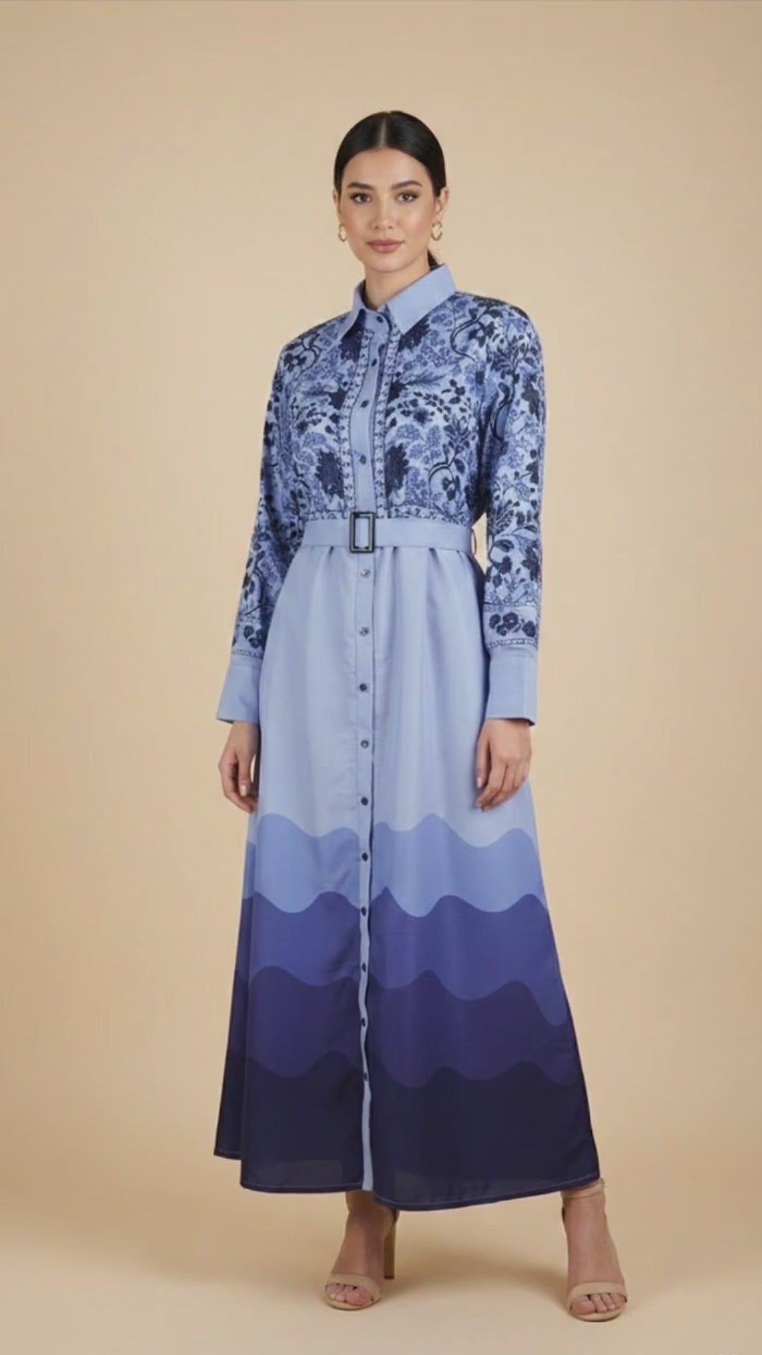 فستان نيرينا