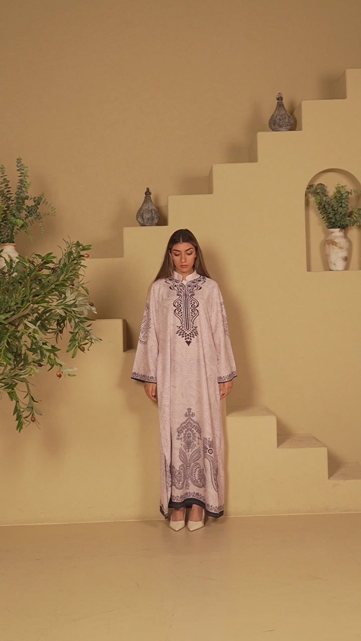 Lirenne Kaftan Dress