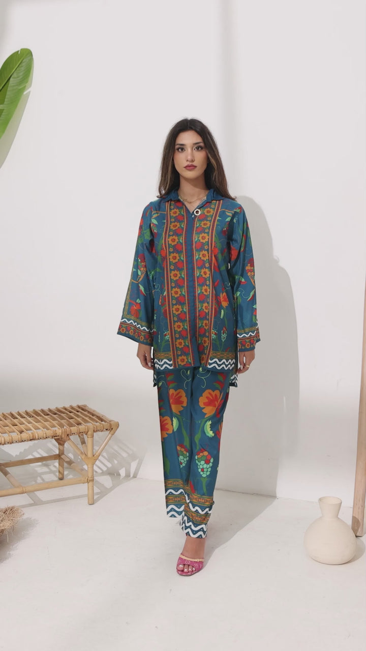 Emaya Matching Co-ord Set