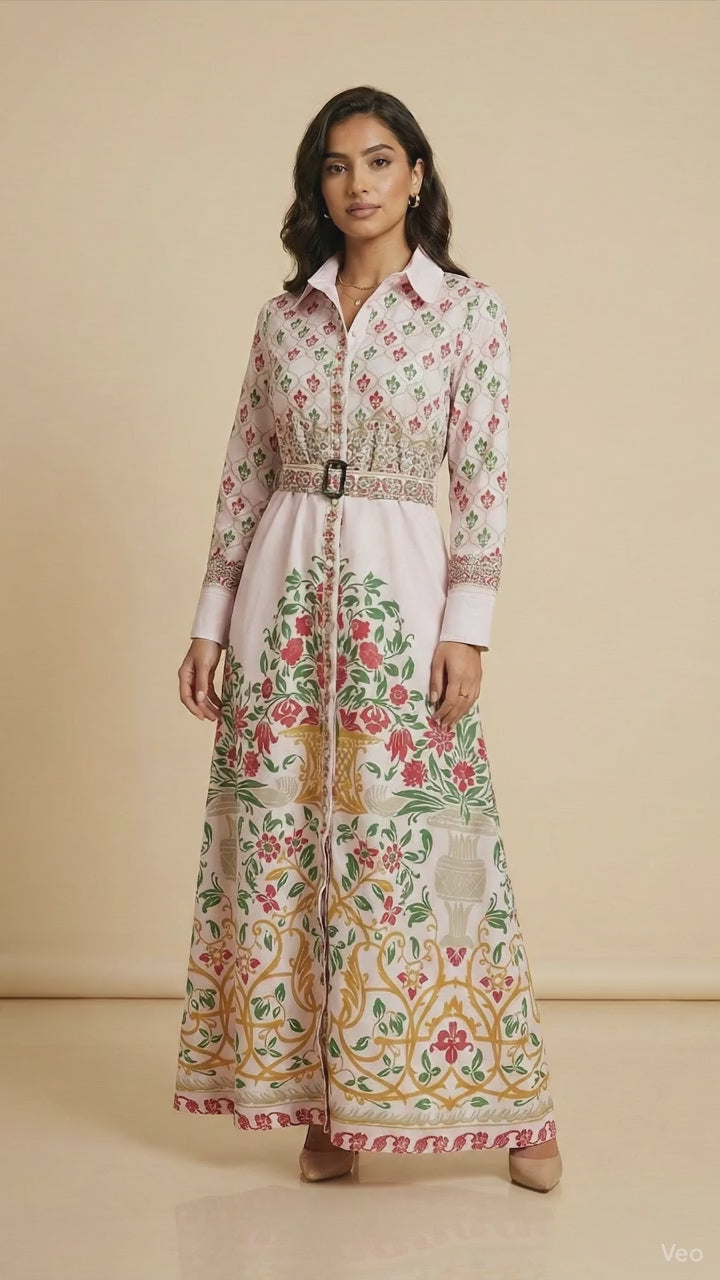 فستان إلفوريا