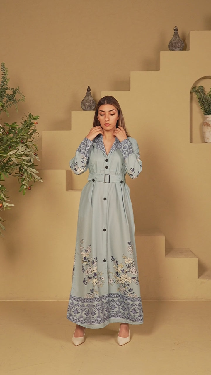 Elvarine Dress