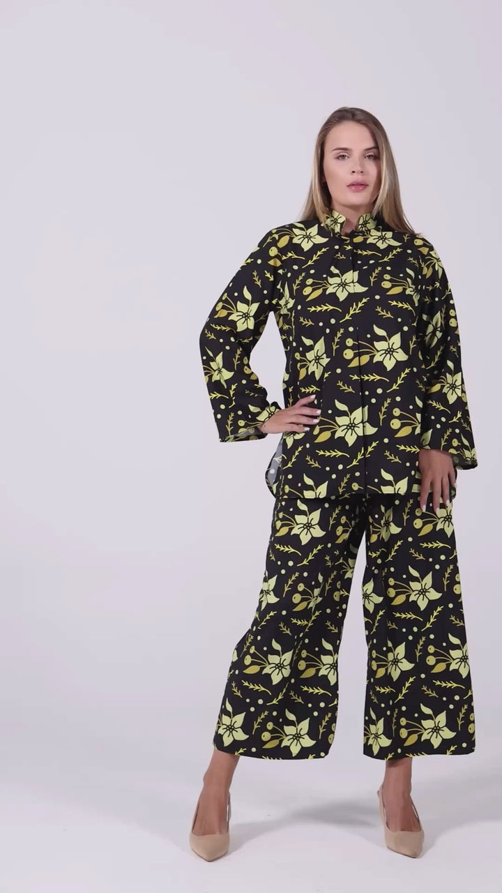 Solene Grace Two-Piece Set