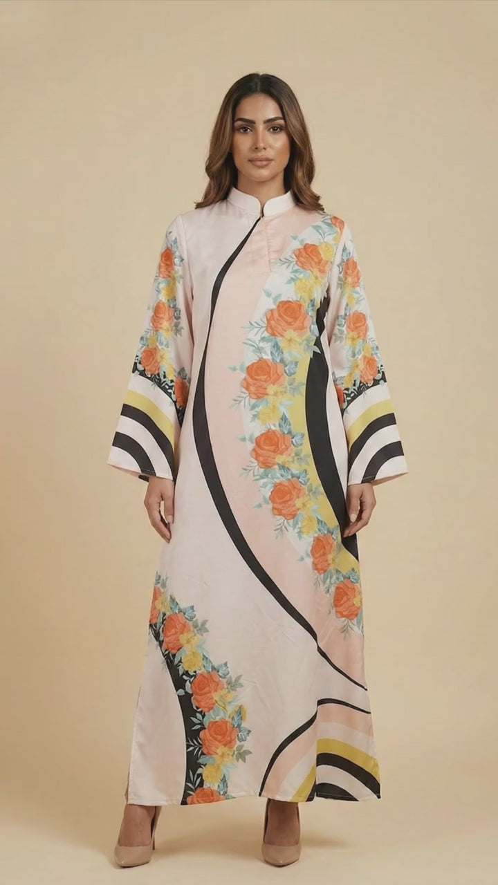 Bellisse Kaftan Dress