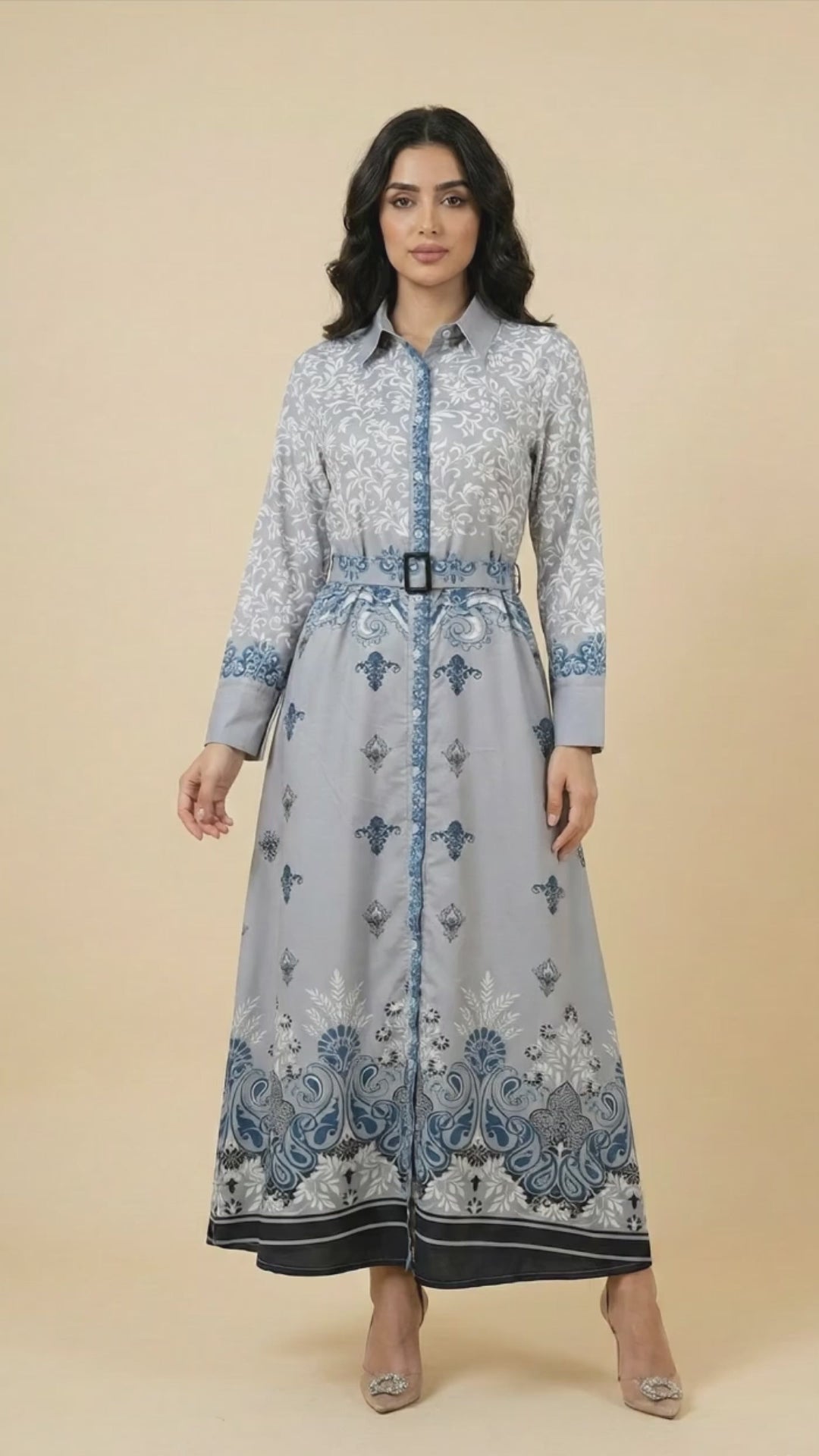 فستان مارسيلين