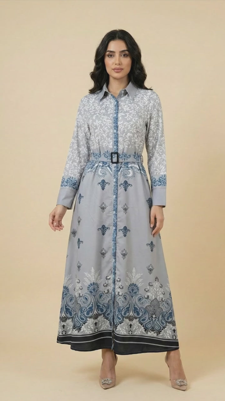 فستان مارسيلين